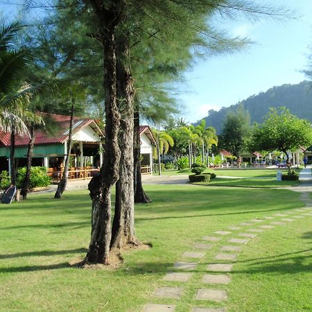 Golden Bay Cottage - Sha Extra Plus Ko Lanta Kültér fotó