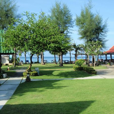 Golden Bay Cottage - Sha Extra Plus Ko Lanta Kültér fotó