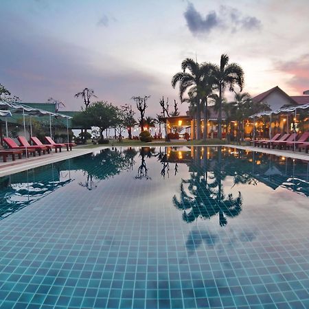 Golden Bay Cottage - Sha Extra Plus Ko Lanta Kültér fotó