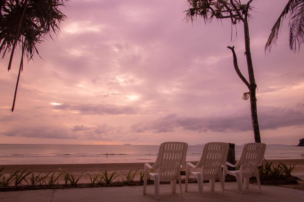 Golden Bay Cottage - Sha Extra Plus Ko Lanta Kültér fotó