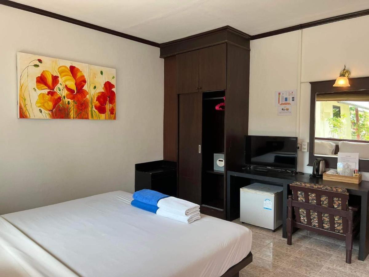 Golden Bay Cottage - Sha Extra Plus Ko Lanta Kültér fotó