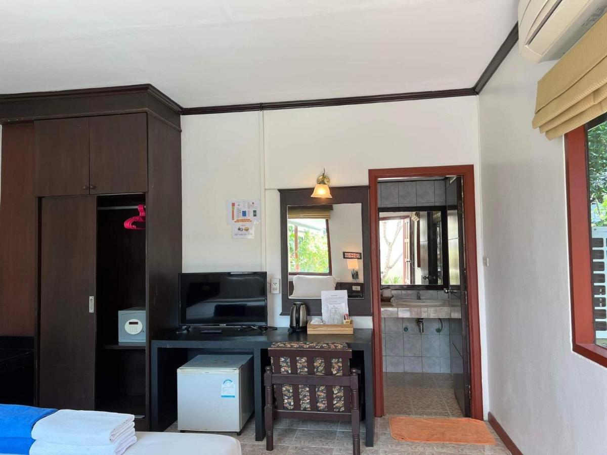 Golden Bay Cottage - Sha Extra Plus Ko Lanta Kültér fotó