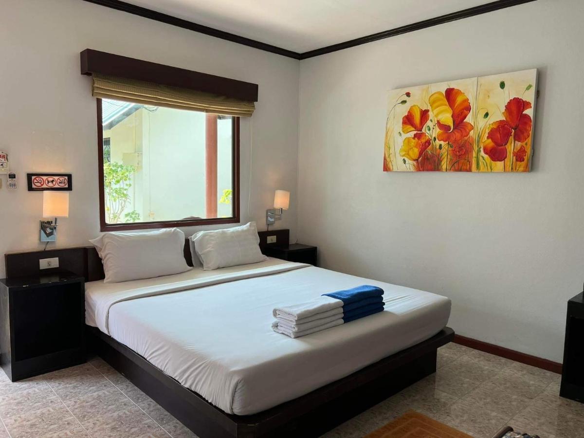 Golden Bay Cottage - Sha Extra Plus Ko Lanta Kültér fotó