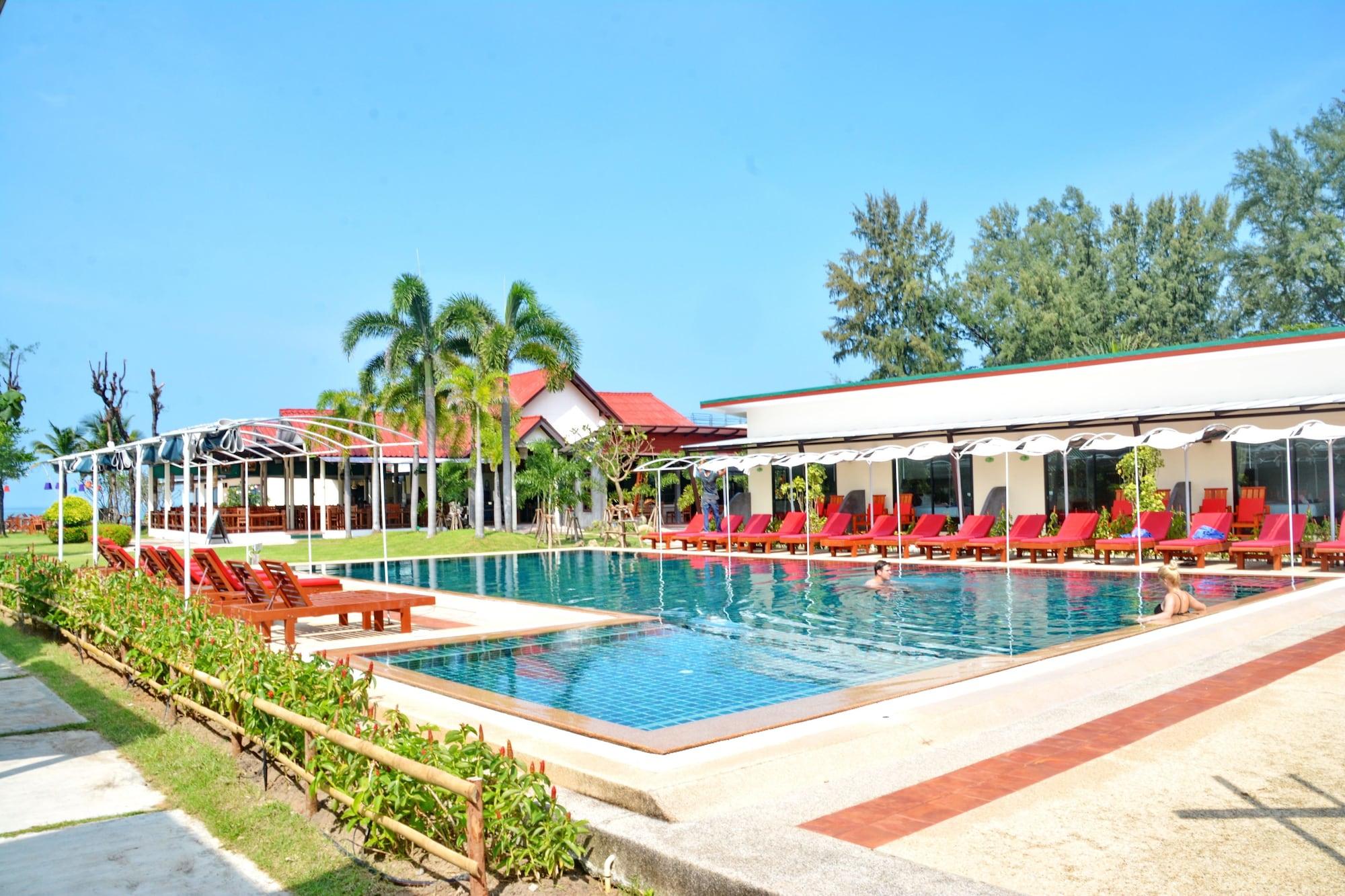 Golden Bay Cottage - Sha Extra Plus Ko Lanta Kültér fotó