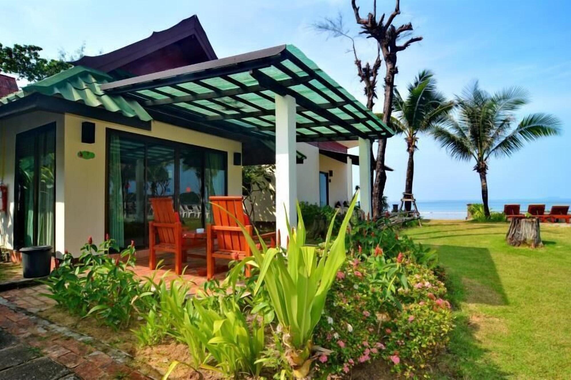 Golden Bay Cottage - Sha Extra Plus Ko Lanta Kültér fotó