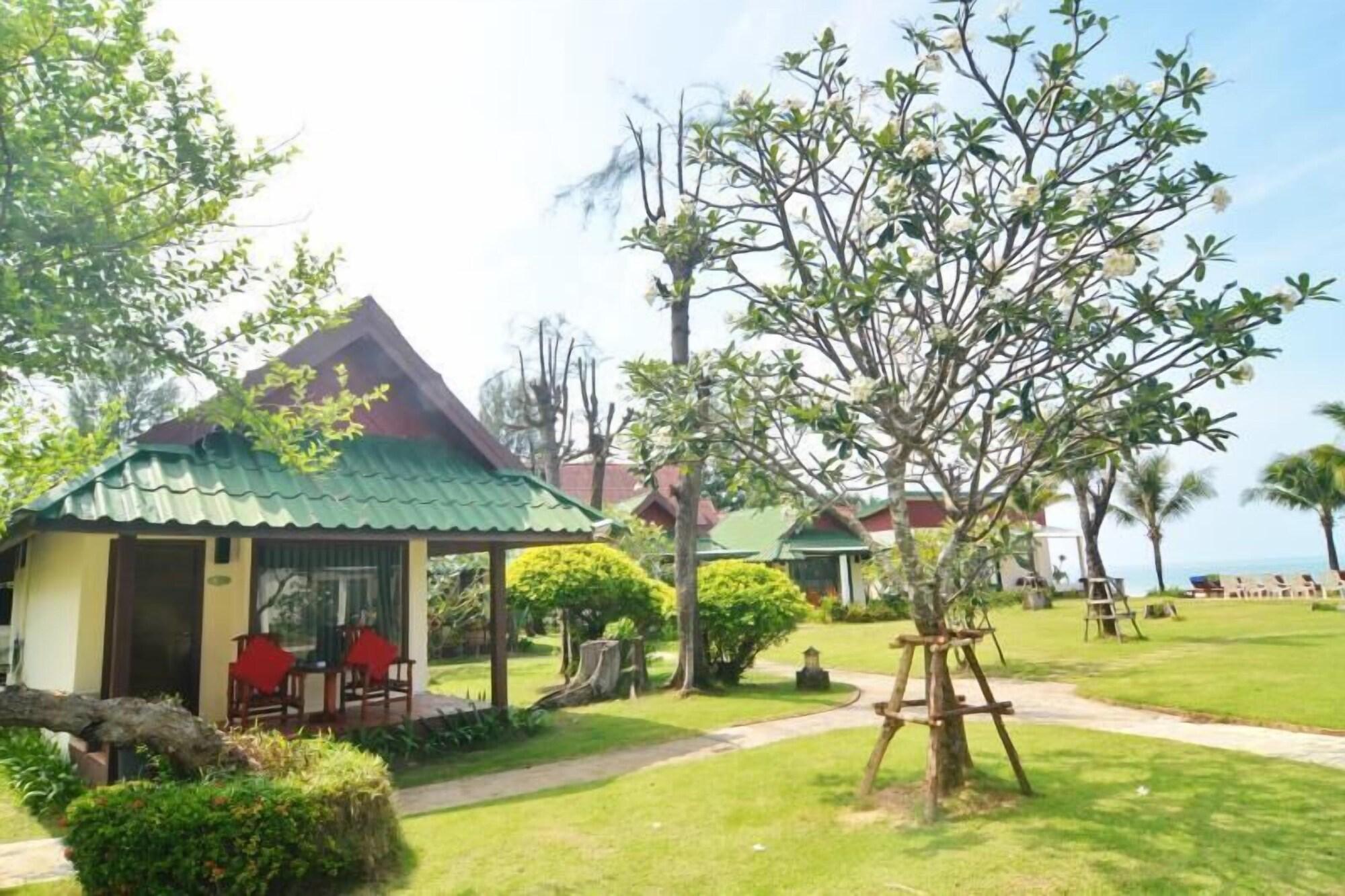 Golden Bay Cottage - Sha Extra Plus Ko Lanta Kültér fotó