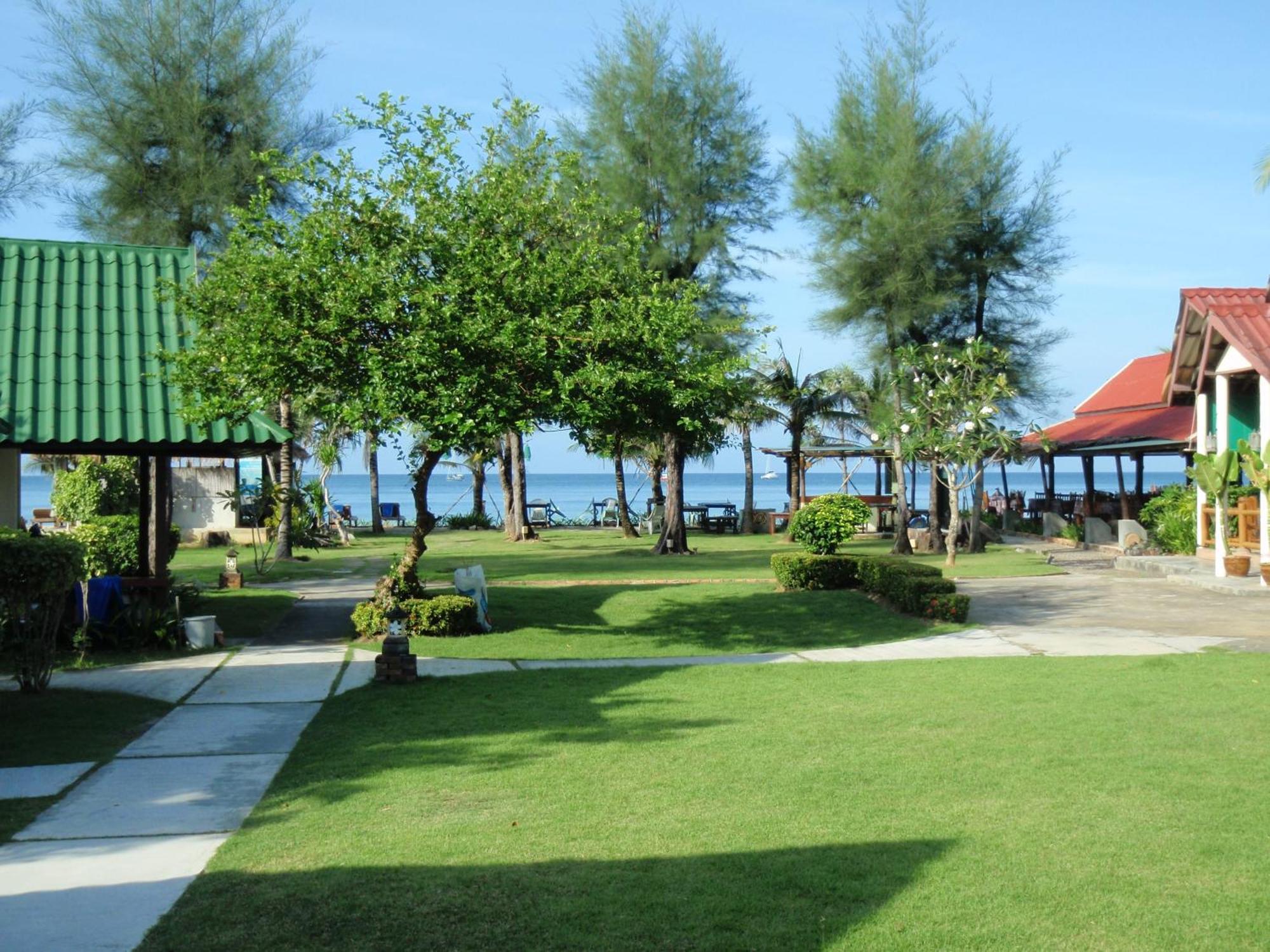 Golden Bay Cottage - Sha Extra Plus Ko Lanta Kültér fotó