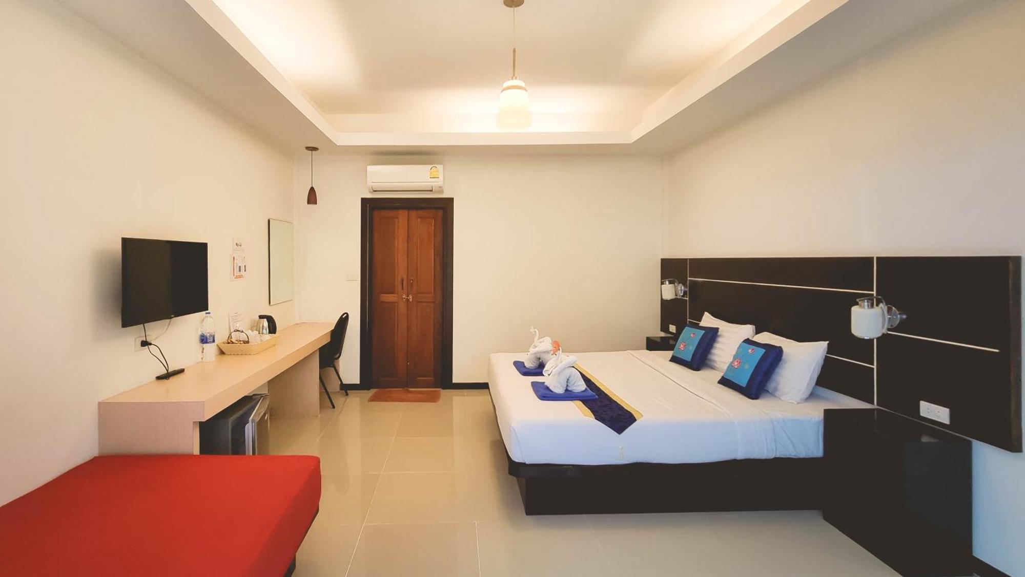 Golden Bay Cottage - Sha Extra Plus Ko Lanta Szoba fotó