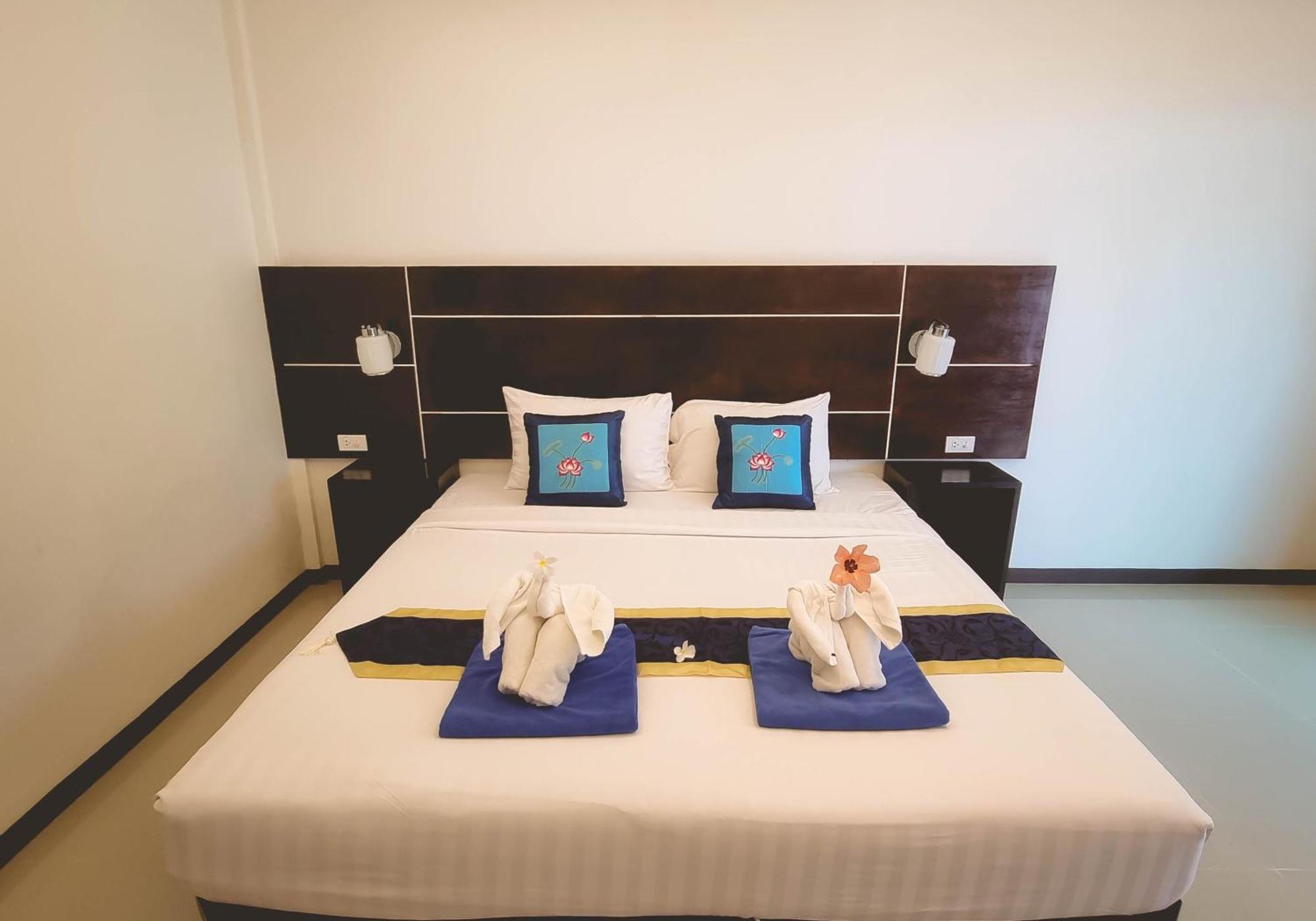 Golden Bay Cottage - Sha Extra Plus Ko Lanta Szoba fotó