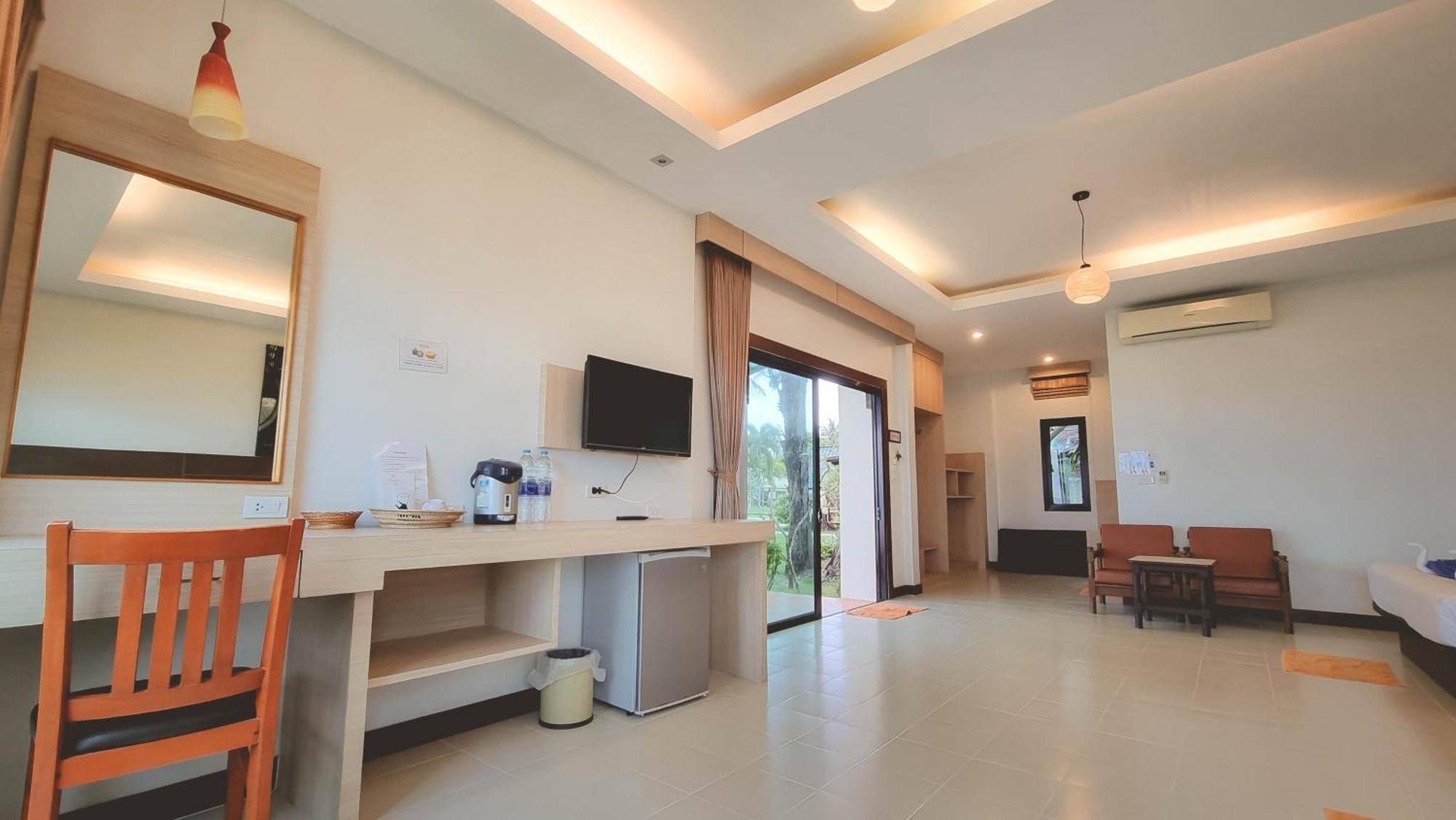 Golden Bay Cottage - Sha Extra Plus Ko Lanta Szoba fotó