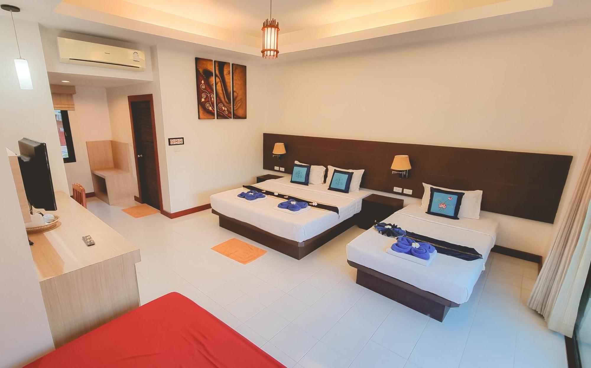 Golden Bay Cottage - Sha Extra Plus Ko Lanta Szoba fotó