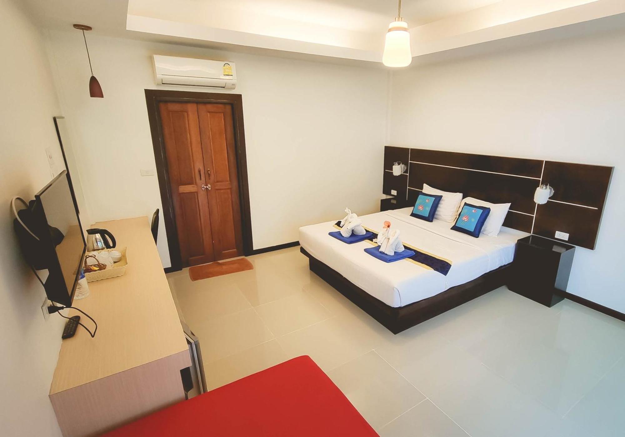 Golden Bay Cottage - Sha Extra Plus Ko Lanta Szoba fotó
