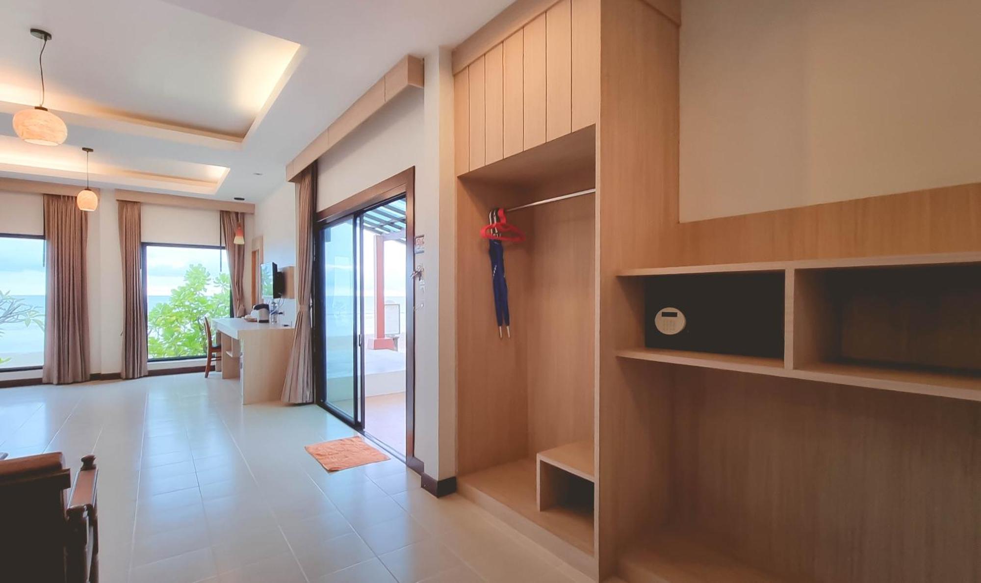 Golden Bay Cottage - Sha Extra Plus Ko Lanta Szoba fotó