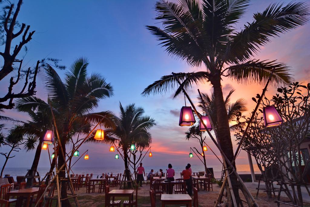 Golden Bay Cottage - Sha Extra Plus Ko Lanta Kültér fotó