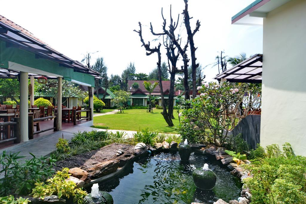 Golden Bay Cottage - Sha Extra Plus Ko Lanta Kültér fotó