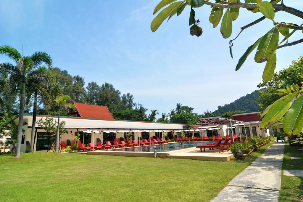 Golden Bay Cottage - Sha Extra Plus Ko Lanta Kültér fotó