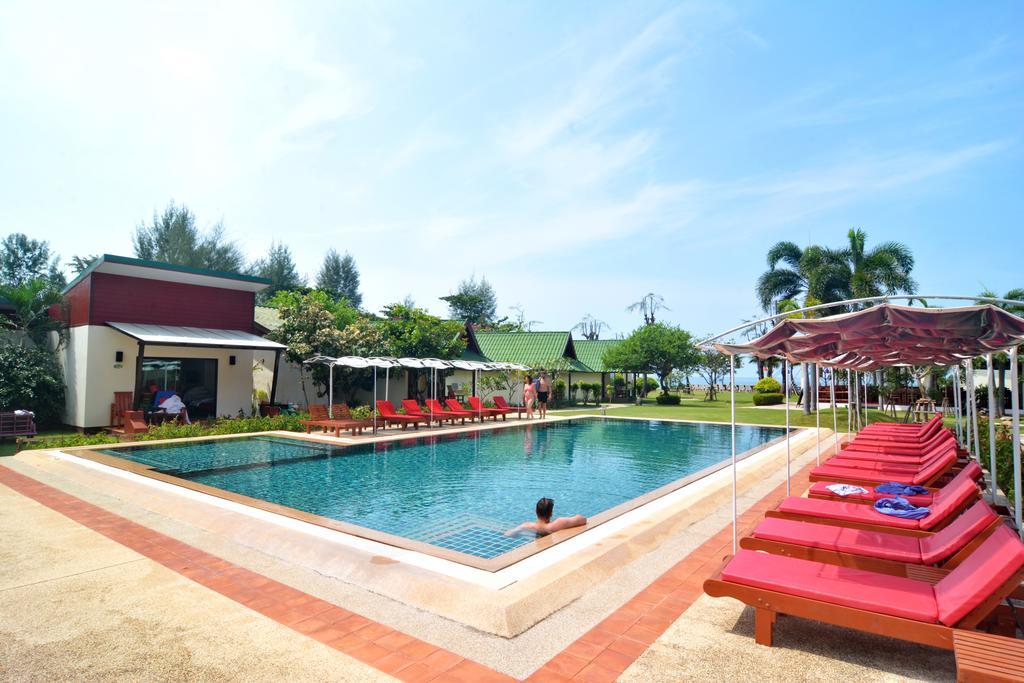 Golden Bay Cottage - Sha Extra Plus Ko Lanta Kültér fotó