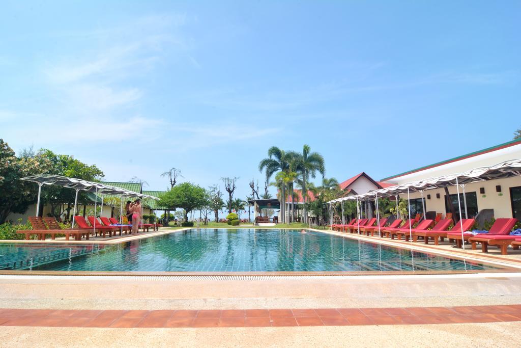 Golden Bay Cottage - Sha Extra Plus Ko Lanta Kültér fotó
