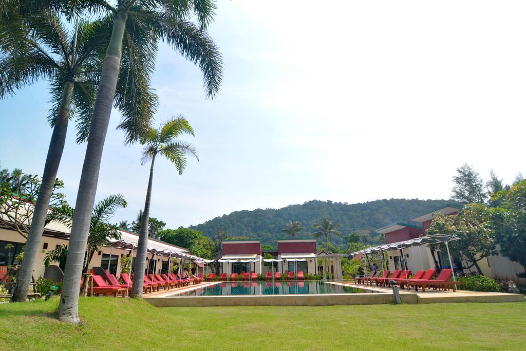 Golden Bay Cottage - Sha Extra Plus Ko Lanta Kültér fotó
