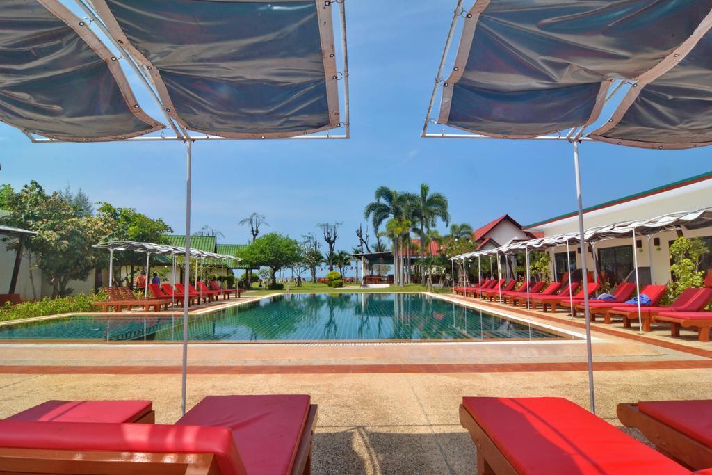 Golden Bay Cottage - Sha Extra Plus Ko Lanta Kültér fotó