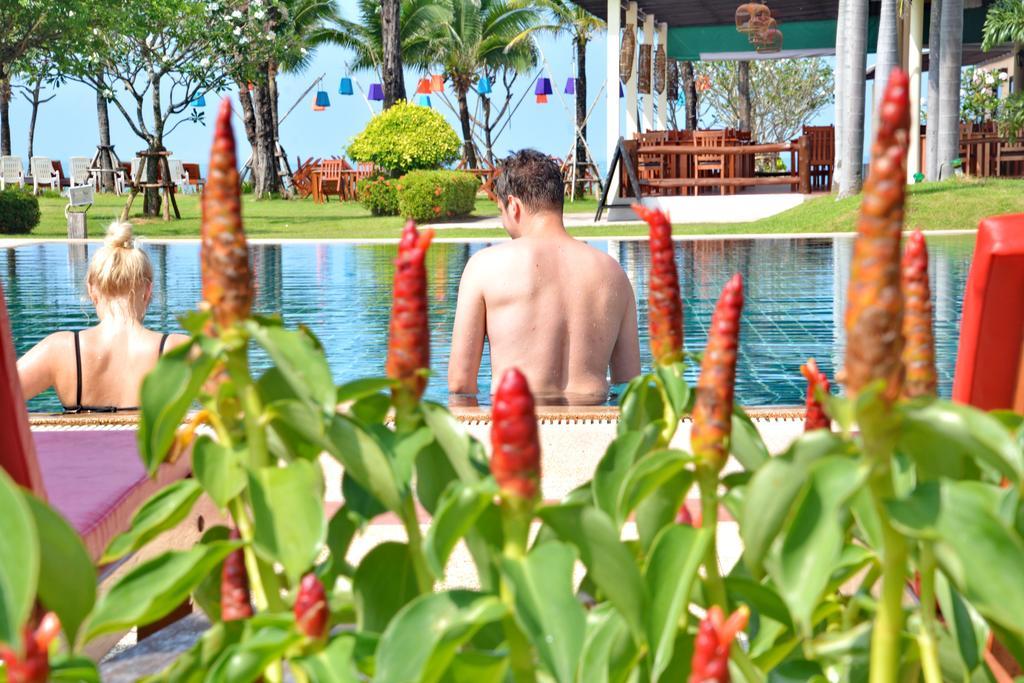 Golden Bay Cottage - Sha Extra Plus Ko Lanta Kültér fotó