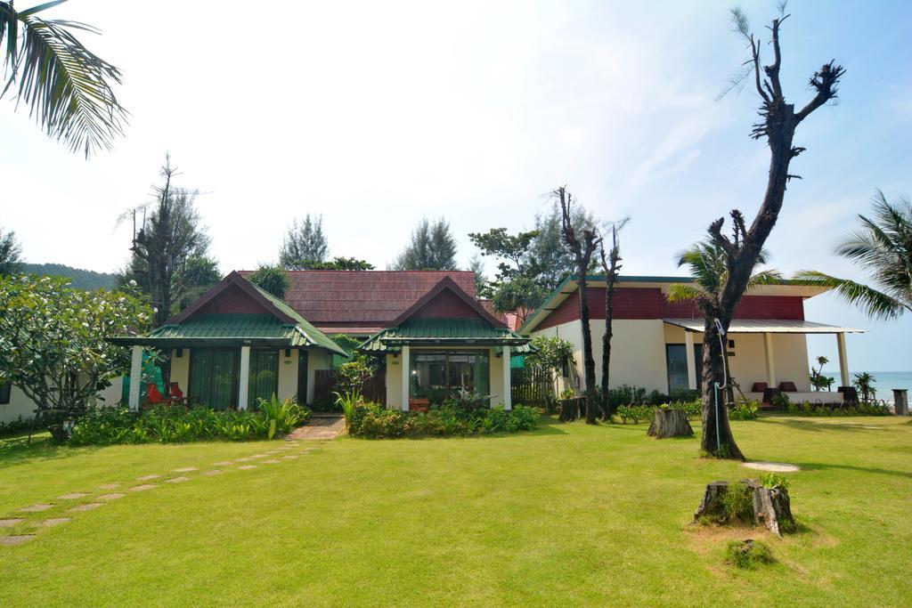 Golden Bay Cottage - Sha Extra Plus Ko Lanta Kültér fotó