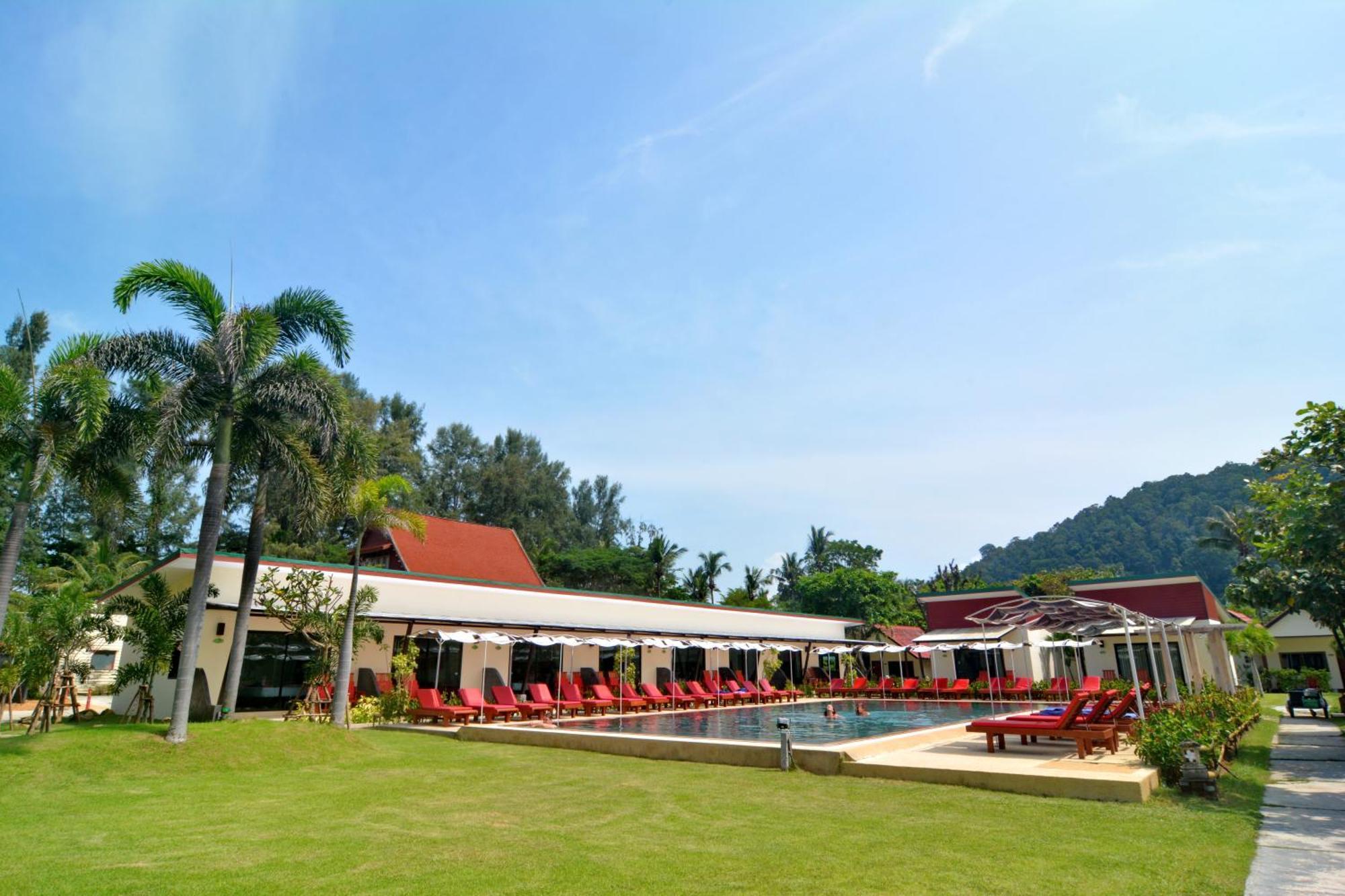 Golden Bay Cottage - Sha Extra Plus Ko Lanta Kültér fotó