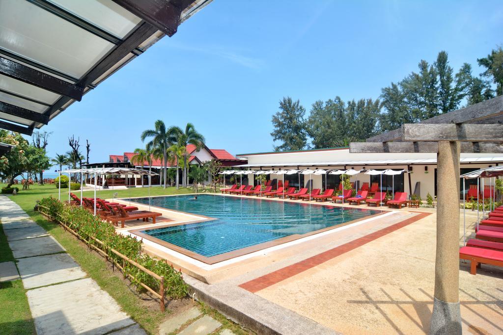 Golden Bay Cottage - Sha Extra Plus Ko Lanta Kültér fotó