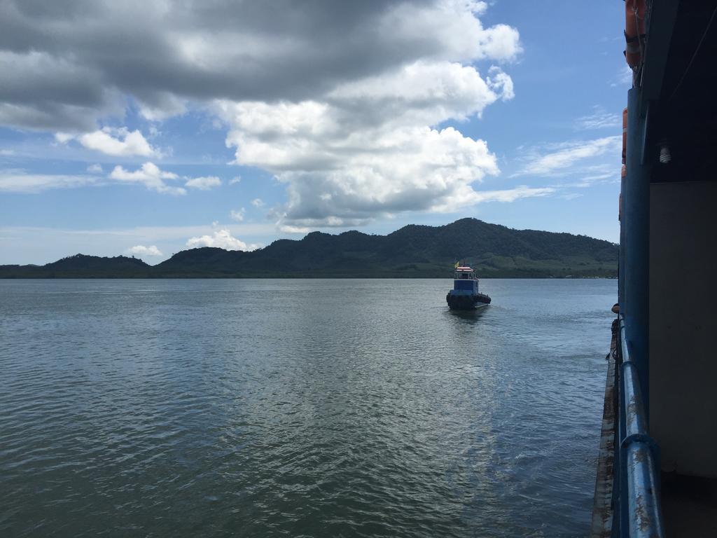 Golden Bay Cottage - Sha Extra Plus Ko Lanta Kültér fotó
