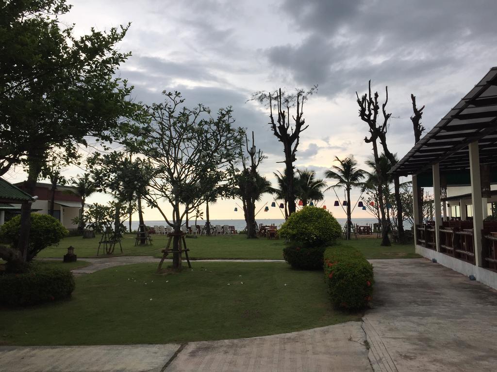 Golden Bay Cottage - Sha Extra Plus Ko Lanta Kültér fotó