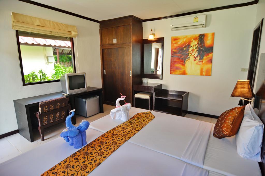 Golden Bay Cottage - Sha Extra Plus Ko Lanta Kültér fotó
