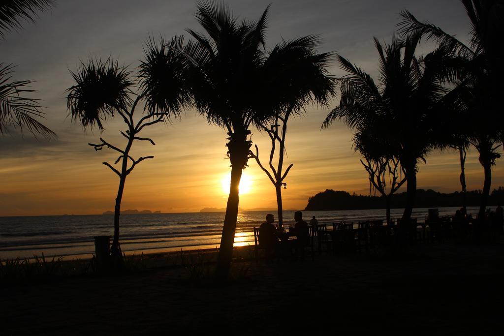 Golden Bay Cottage - Sha Extra Plus Ko Lanta Kültér fotó
