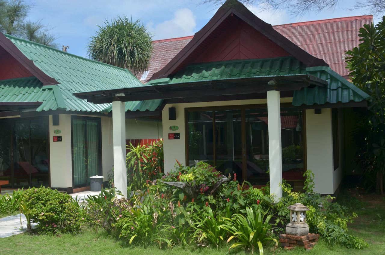 Golden Bay Cottage - Sha Extra Plus Ko Lanta Kültér fotó