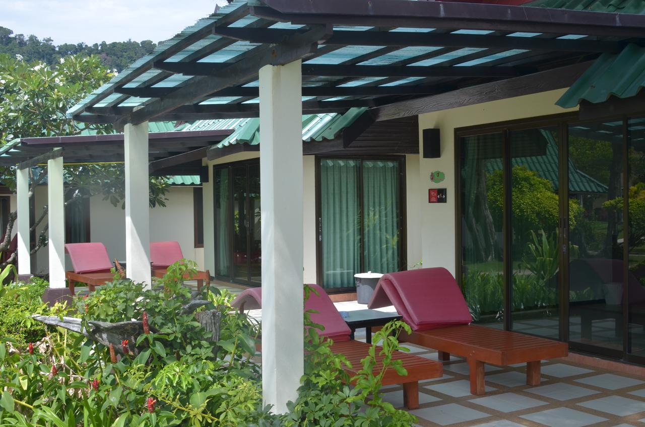Golden Bay Cottage - Sha Extra Plus Ko Lanta Kültér fotó