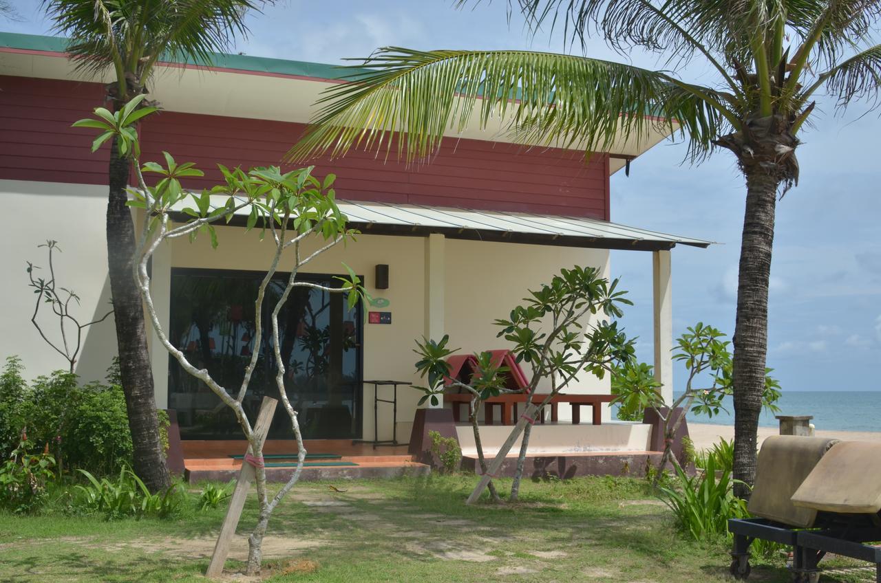 Golden Bay Cottage - Sha Extra Plus Ko Lanta Kültér fotó