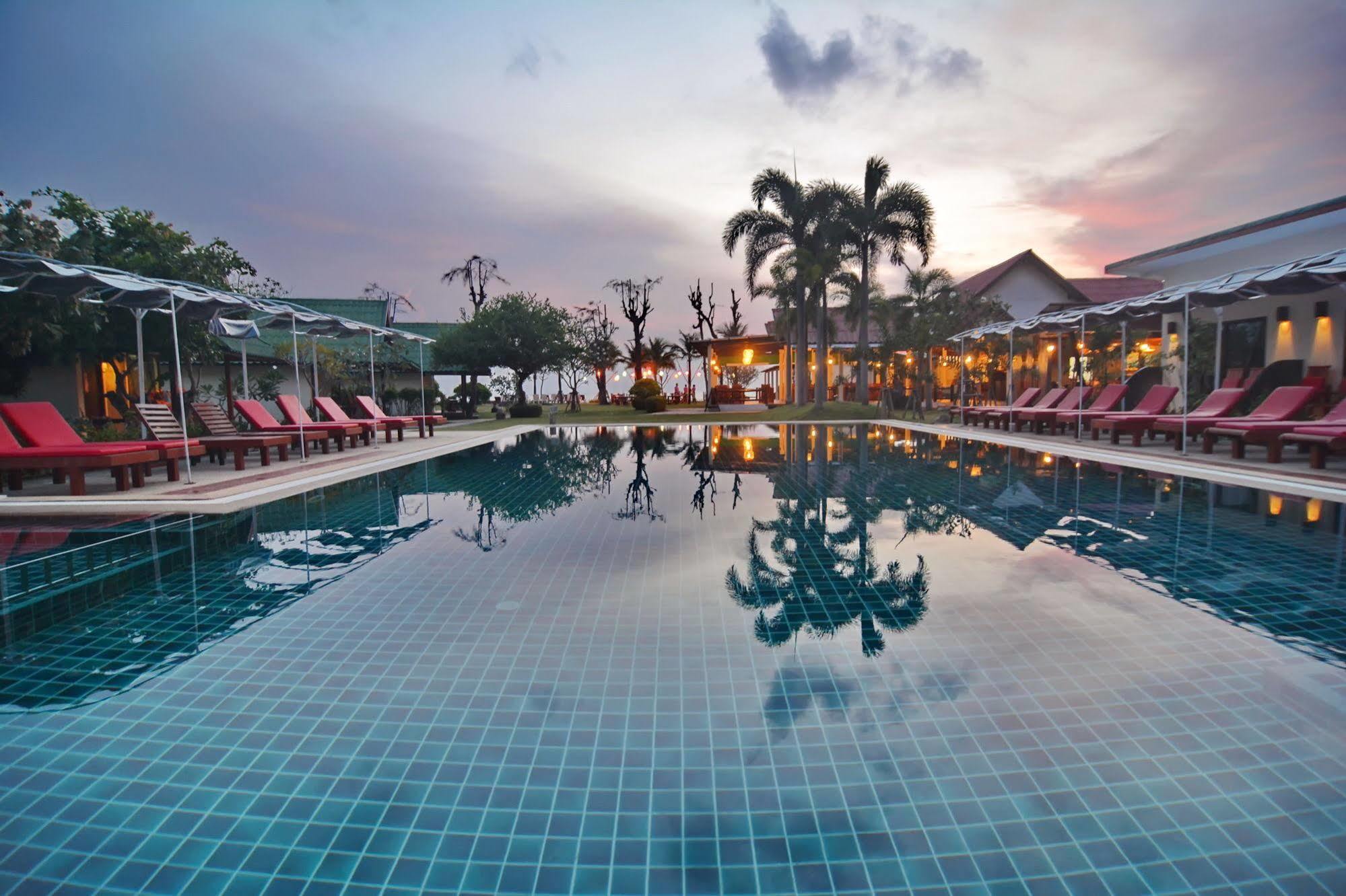 Golden Bay Cottage - Sha Extra Plus Ko Lanta Kültér fotó