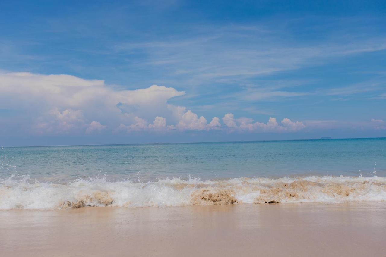 Golden Bay Cottage - Sha Extra Plus Ko Lanta Kültér fotó