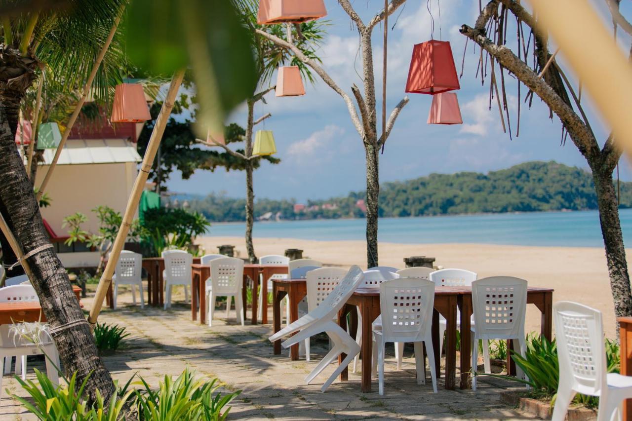 Golden Bay Cottage - Sha Extra Plus Ko Lanta Kültér fotó