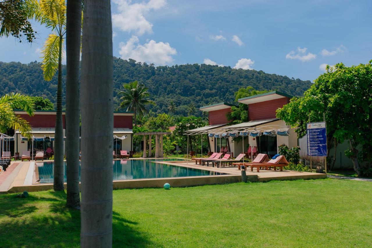 Golden Bay Cottage - Sha Extra Plus Ko Lanta Kültér fotó