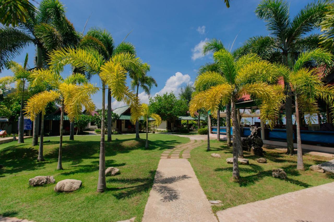 Golden Bay Cottage - Sha Extra Plus Ko Lanta Kültér fotó