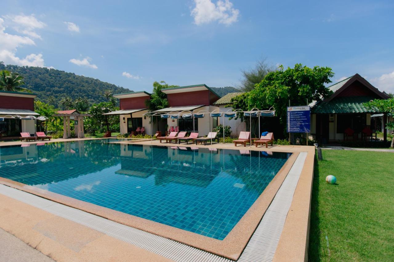 Golden Bay Cottage - Sha Extra Plus Ko Lanta Kültér fotó