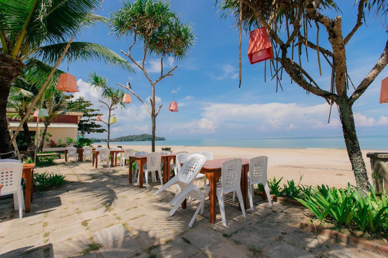 Golden Bay Cottage - Sha Extra Plus Ko Lanta Kültér fotó