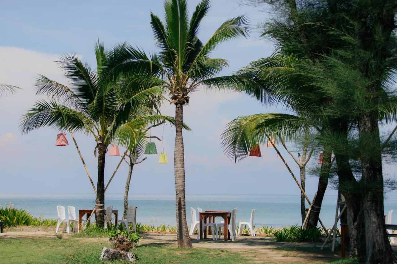 Golden Bay Cottage - Sha Extra Plus Ko Lanta Kültér fotó