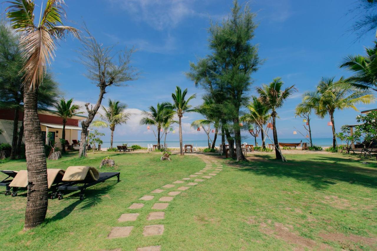 Golden Bay Cottage - Sha Extra Plus Ko Lanta Kültér fotó
