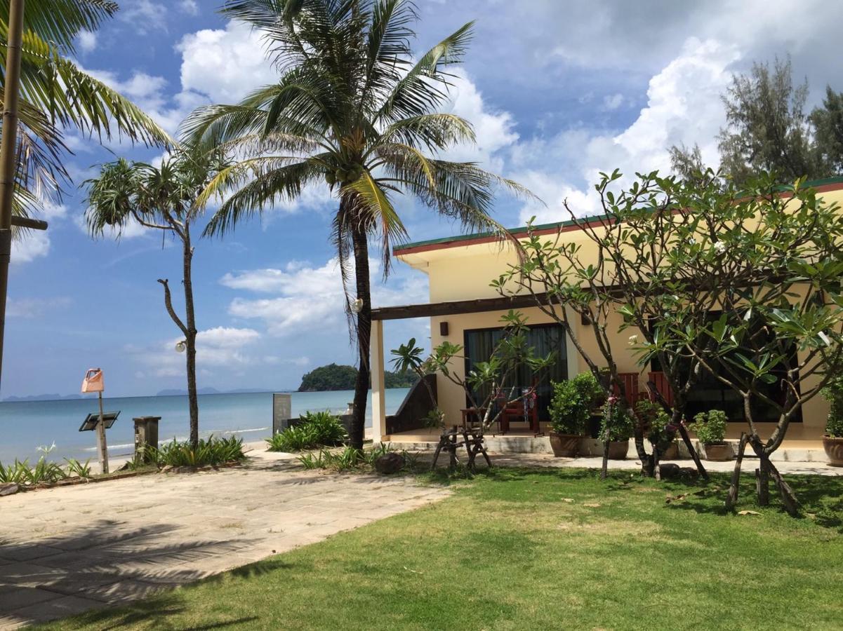 Golden Bay Cottage - Sha Extra Plus Ko Lanta Kültér fotó