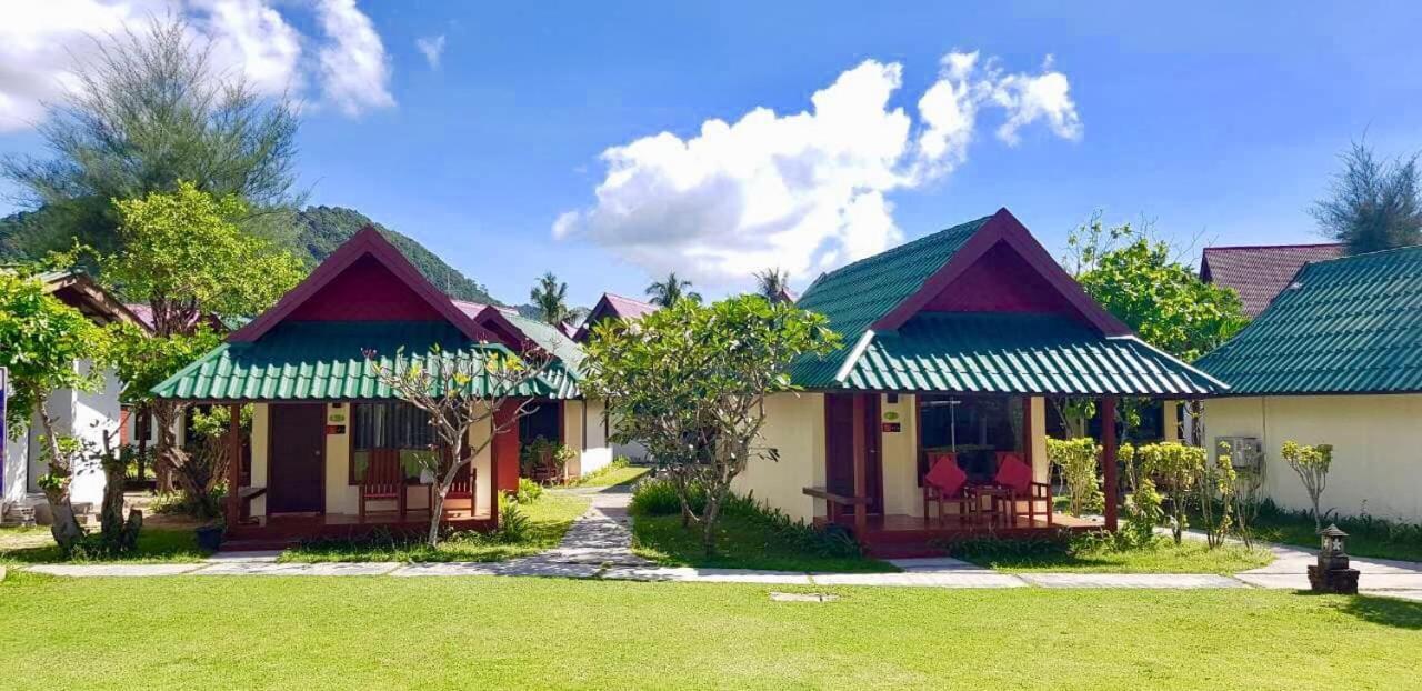 Golden Bay Cottage - Sha Extra Plus Ko Lanta Kültér fotó