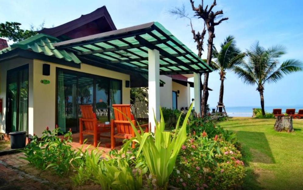 Golden Bay Cottage - Sha Extra Plus Ko Lanta Kültér fotó