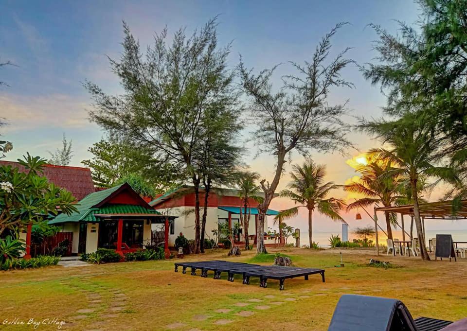 Golden Bay Cottage - Sha Extra Plus Ko Lanta Kültér fotó
